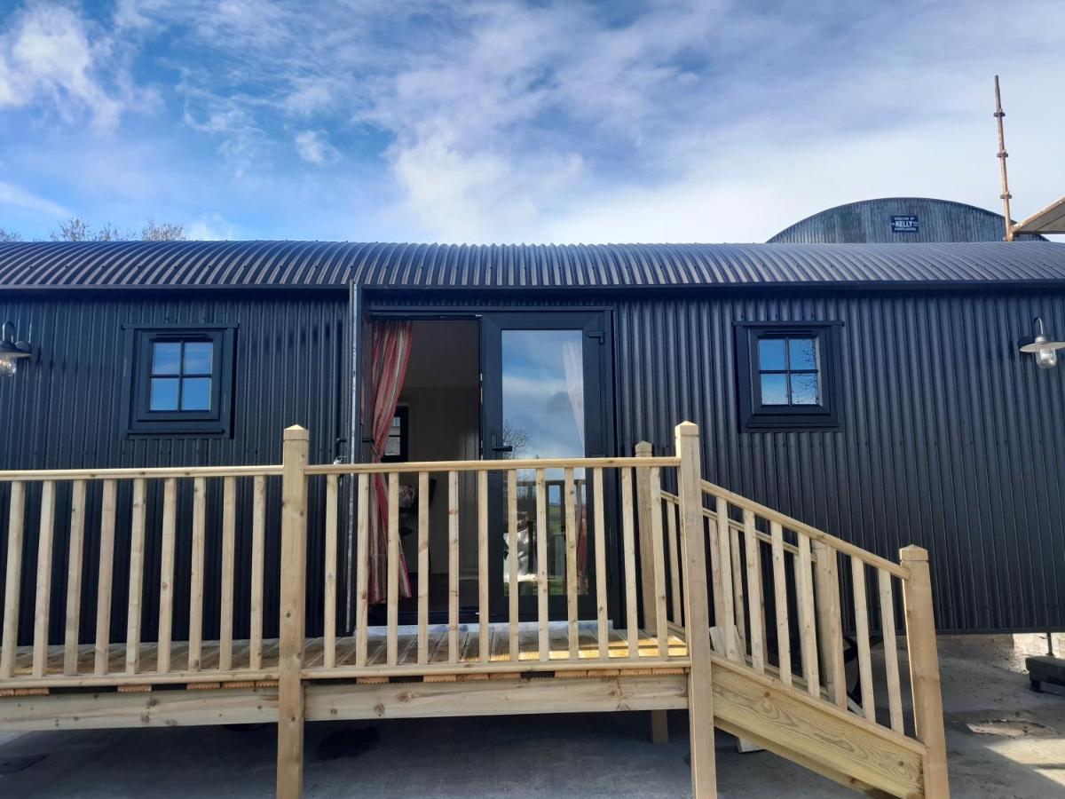 Rathgillen Cabin Nobber Exterior foto