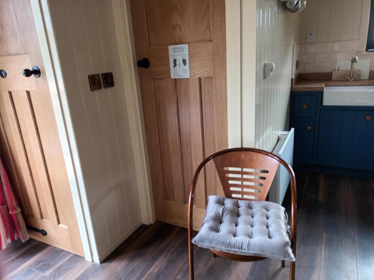 Rathgillen Cabin Nobber Exterior foto