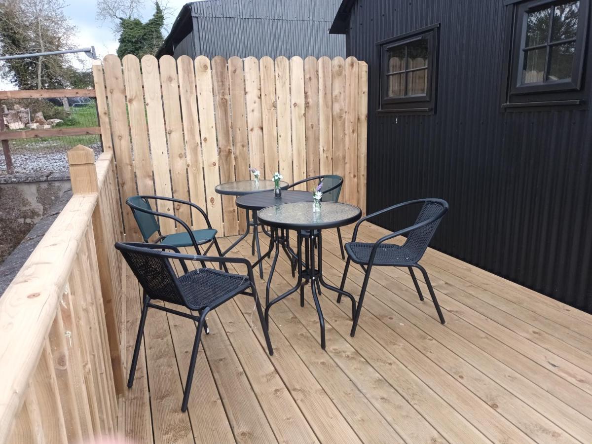 Rathgillen Cabin Nobber Exterior foto