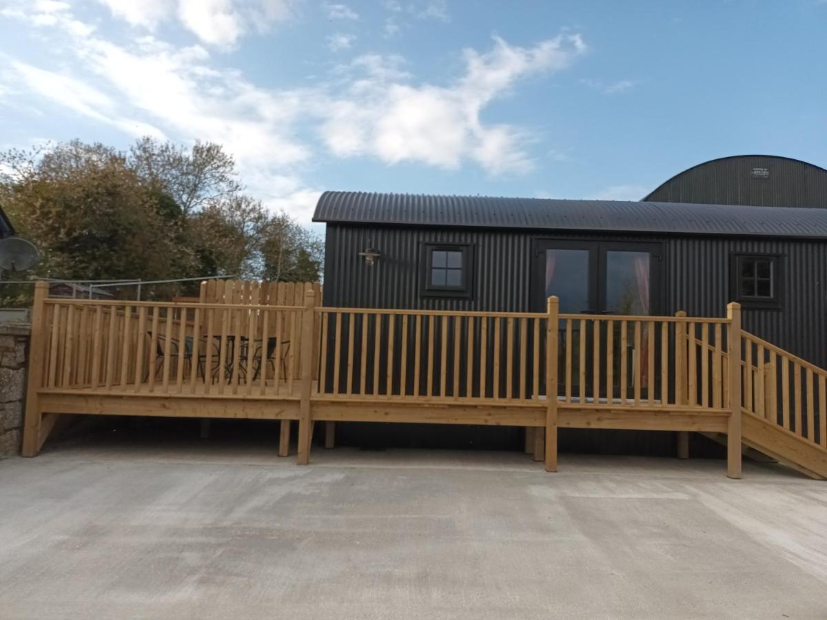 Rathgillen Cabin Nobber Exterior foto