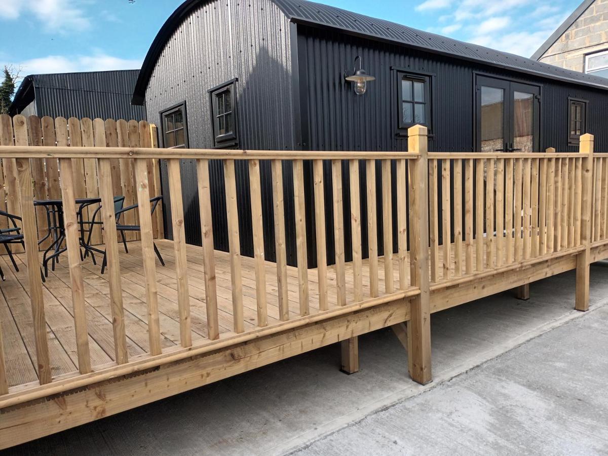 Rathgillen Cabin Nobber Exterior foto