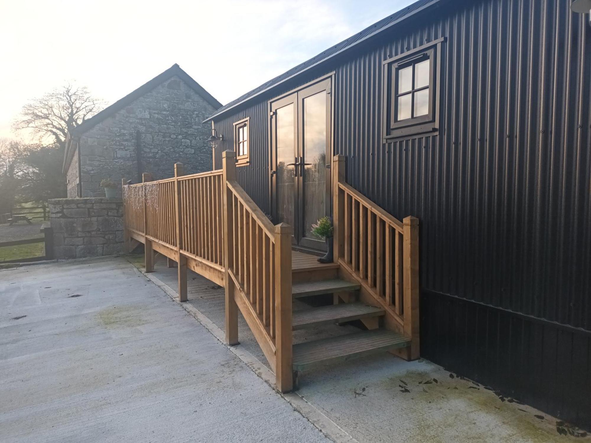 Rathgillen Cabin Nobber Exterior foto