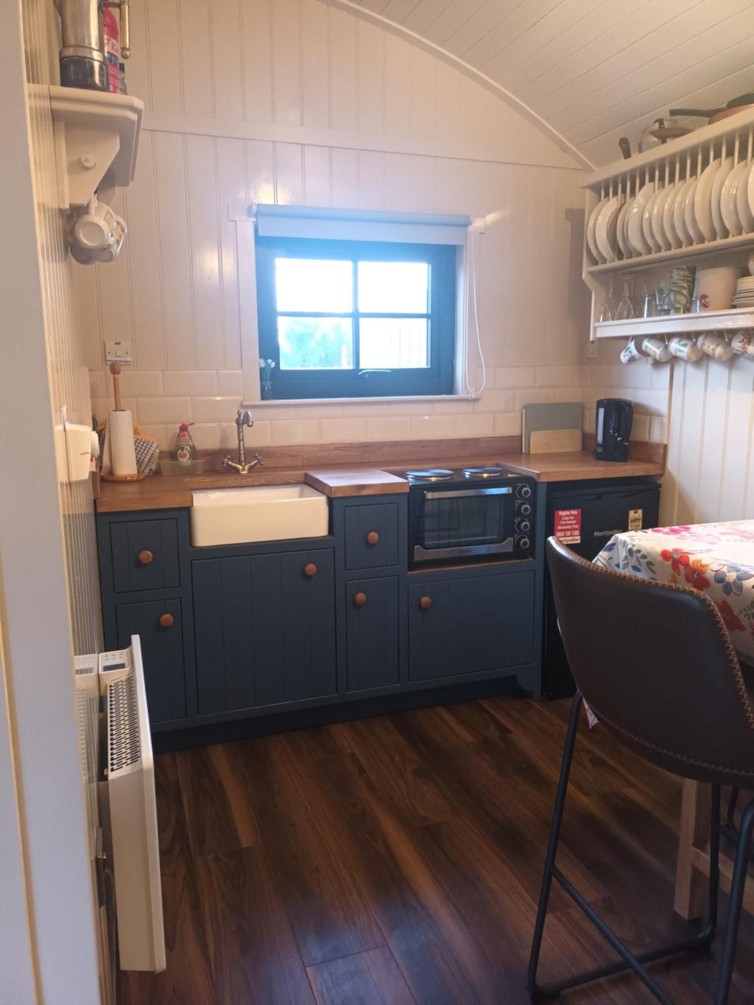 Rathgillen Cabin Nobber Exterior foto