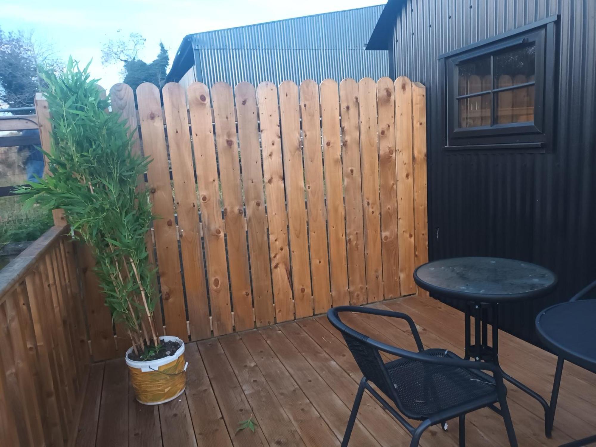 Rathgillen Cabin Nobber Exterior foto